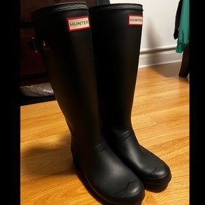 Hunter Rain Boots